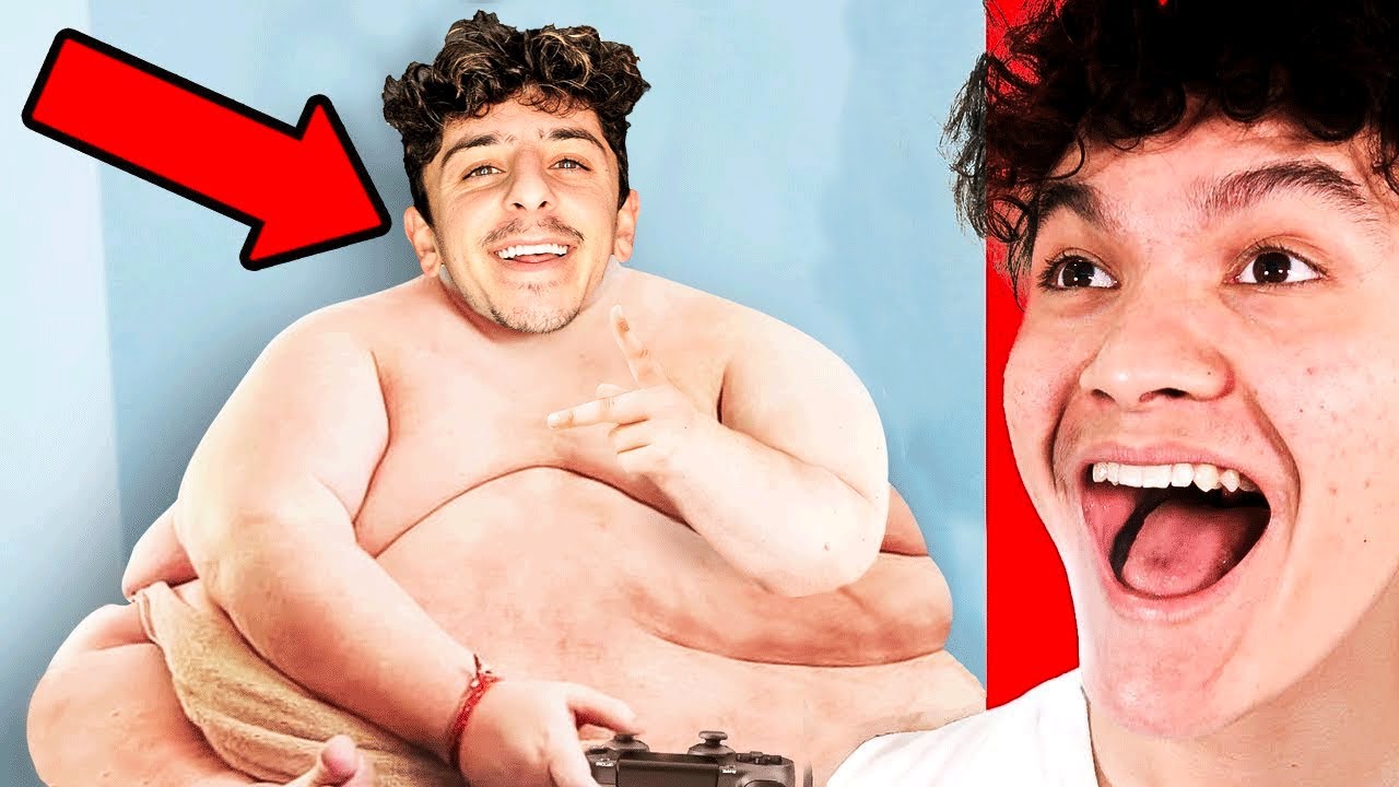 Try Not to Say WOW Challenge (IMPOSSIBLE)