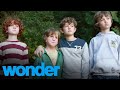 'School Nature Retreat' Scene | Wonder