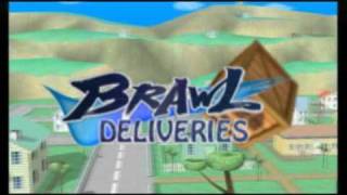 Brawl Deliveries Episode 1