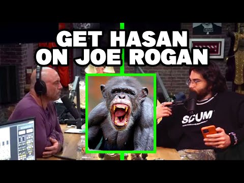 Thumbnail for GET HASAN ON JOE ROGAN