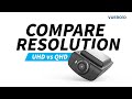 VUEROID DASHCAM: UHD vs QHD resolution (feat. D21 Ultra)