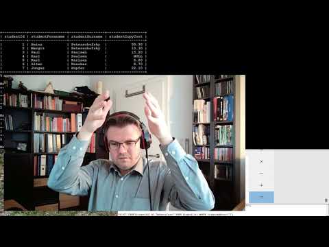 Database 15: Average values