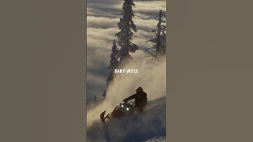 Ride that Ski-Doo While You Can