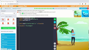 2 6 My Friends Codesters Walkthrough Video