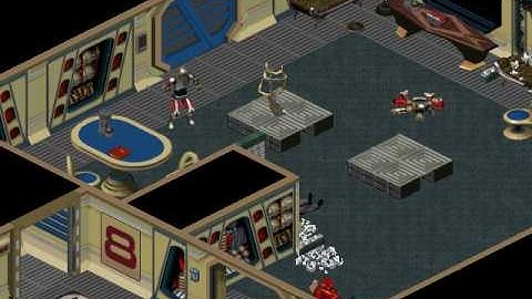 Crusader: No Remorse playthrough - Part 35