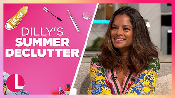 Turn Clutter Into Cash: Dilly’s Top Tips for Summer Selling | Lorraine