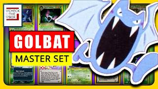 Every Golbat Card | The Ultimate Pokémon Master List Episode 42