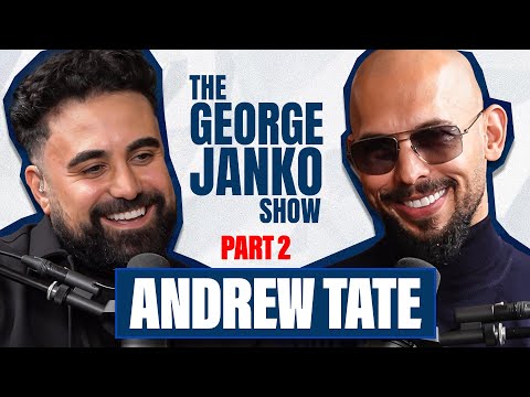 The Andrew Tate Interview - PART 2 | EP. 48