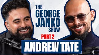 The Andrew Tate Interview - PART 2 | EP. 48