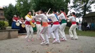 Vídeo 50 aniversario METCAN. Danza de palillos (Solares), Los Danzantes de Solares.’