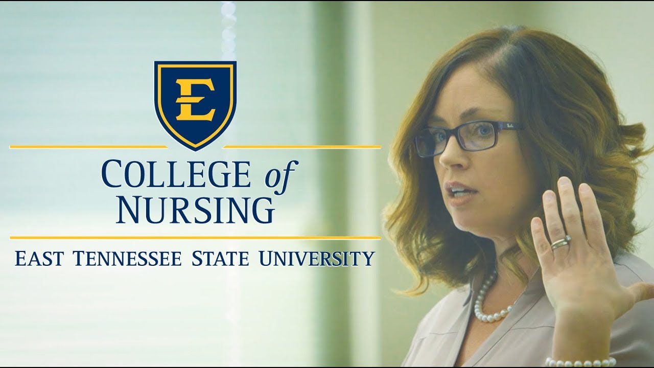 Etsu College Of Nursing