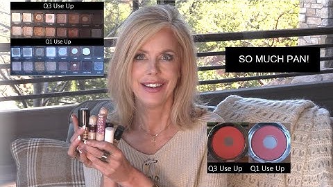 Make Up Use Up / Project Pan: Q1 2021