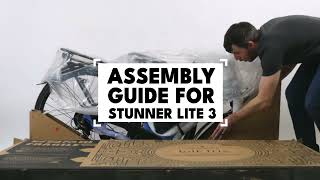 How To Assemble The Biktrix Stunner Lite 3 | Step-by-Step eBike Setup