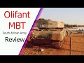 Olifant MBT: Based on British Centurion, Unleash South Africa&#39;s Ambition