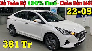 ✅Chào Bản Mới Hyundai Accent 2024 Xả Toàn Bộ 100% Phí Trước Bạ| lăn bánh Hyundai Accent   | Topcarvn