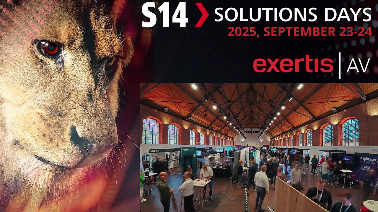 S14 Solutions Day Event Film