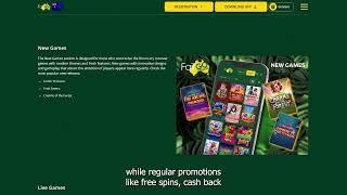 Fair Go Casino Australia 🇦🇺 Official site for online slots and casino games screenshot 2