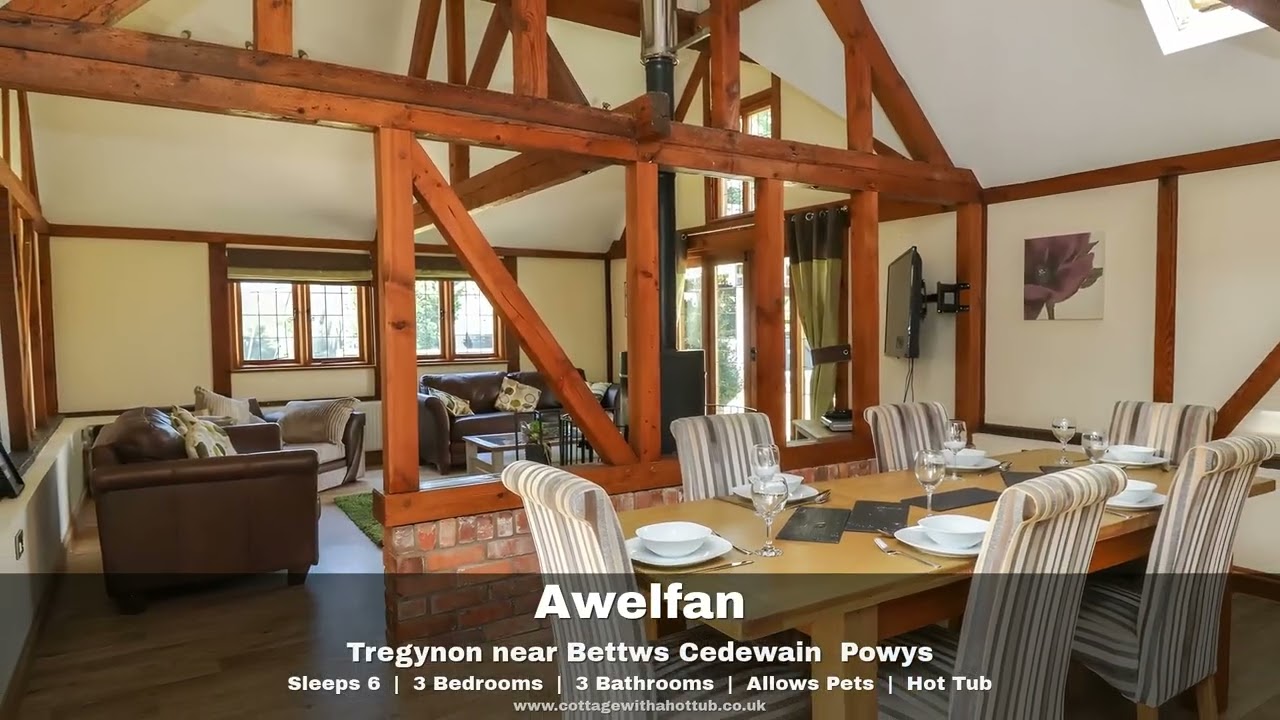 Awelfan video tour