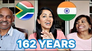 162 years of being SOUTH AFRICAN INDIAN!