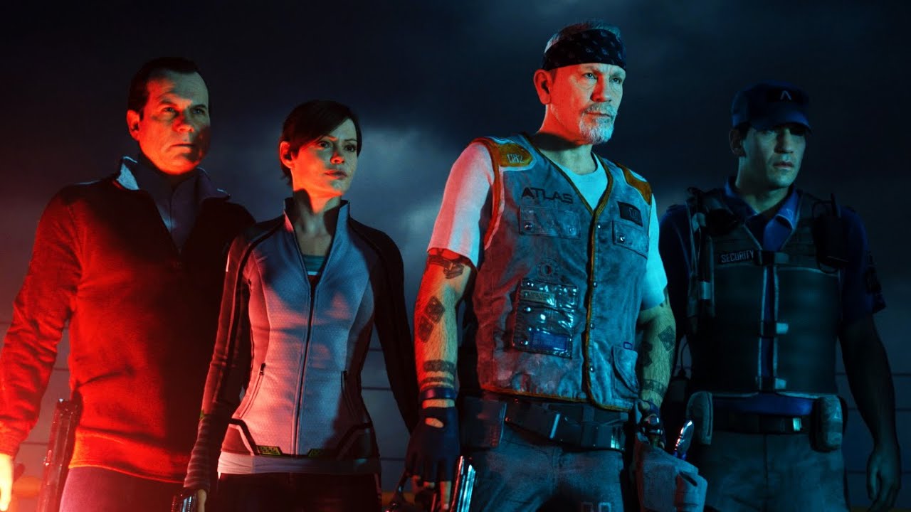 G1 - 'Call of Duty: Advanced Warfare' terá John Malkovich em modo