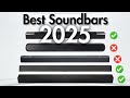 Better than BOSE! Top 5 Soundbars 2025 [Don't Buy Before Watching!]