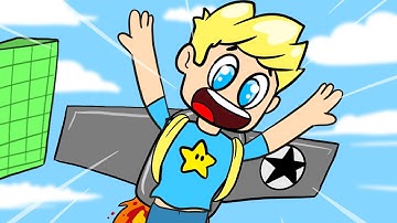 Obby BUT you have a JETPACK ( Alan Plays Roblox )