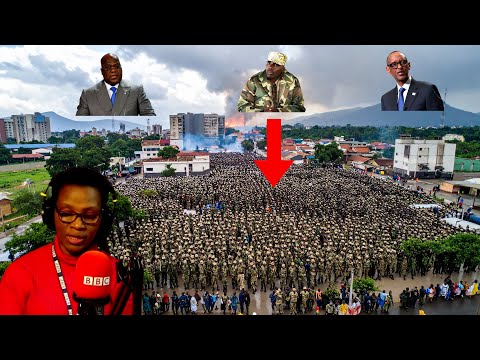 Amakuru Ya BBC Gahuzamiryango 24 11 2025 Amakuru Mashya Ku Rwanda Na Congo Burundi Na Tanzania