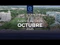 Be Grand Ocean Nuevo Nayarit | Avance de Obra Octubre 2025