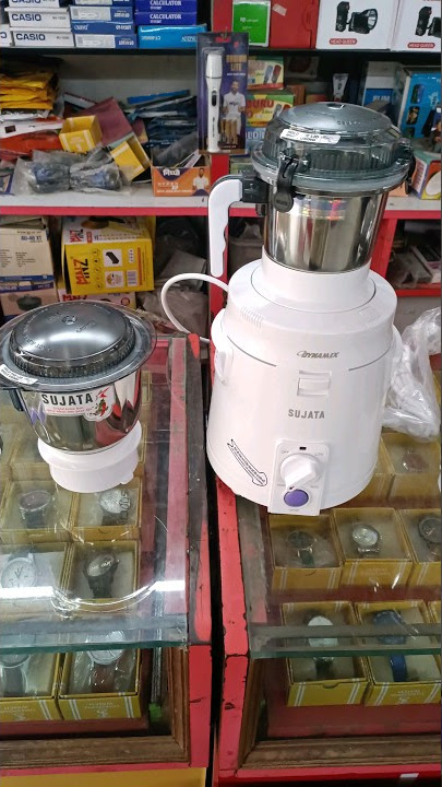 Sujata DYNAMIX🔥 900 Watts ⚡  #mixer #grinder #sujatha #shorts #900 #powerful #motor #copper #youtube