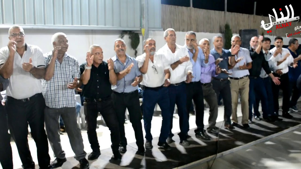 موسى حافظ مهرجان ابو عمر عفيف حجيرات بير المكسور