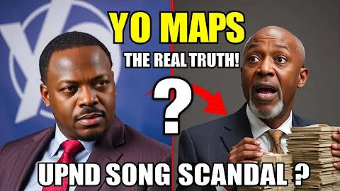 Yo Maps Aleteka UPND Campaign Song Review & Prophet Seer 1 Reaction