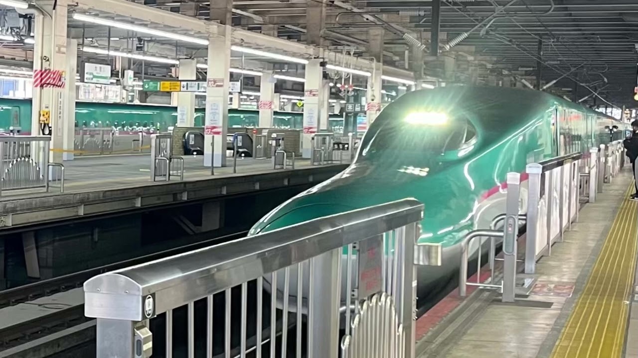 【10分耐久】JRE-IKST-101-？？（大宮17,18番線）