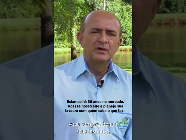 Saiba qual é o tripé da sobrevivência de um sistema de produção agrícola. Assista o O CEO do Agro.