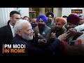 PM Modi in Rome: India-Italy cultural bond & strategic partnership | Explained