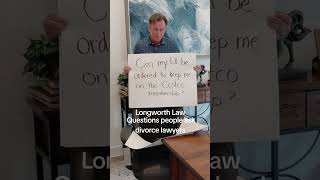 Questions people ask divorce lawyers