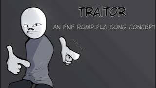 Traitor - An FNF Romp.fla Song Concept