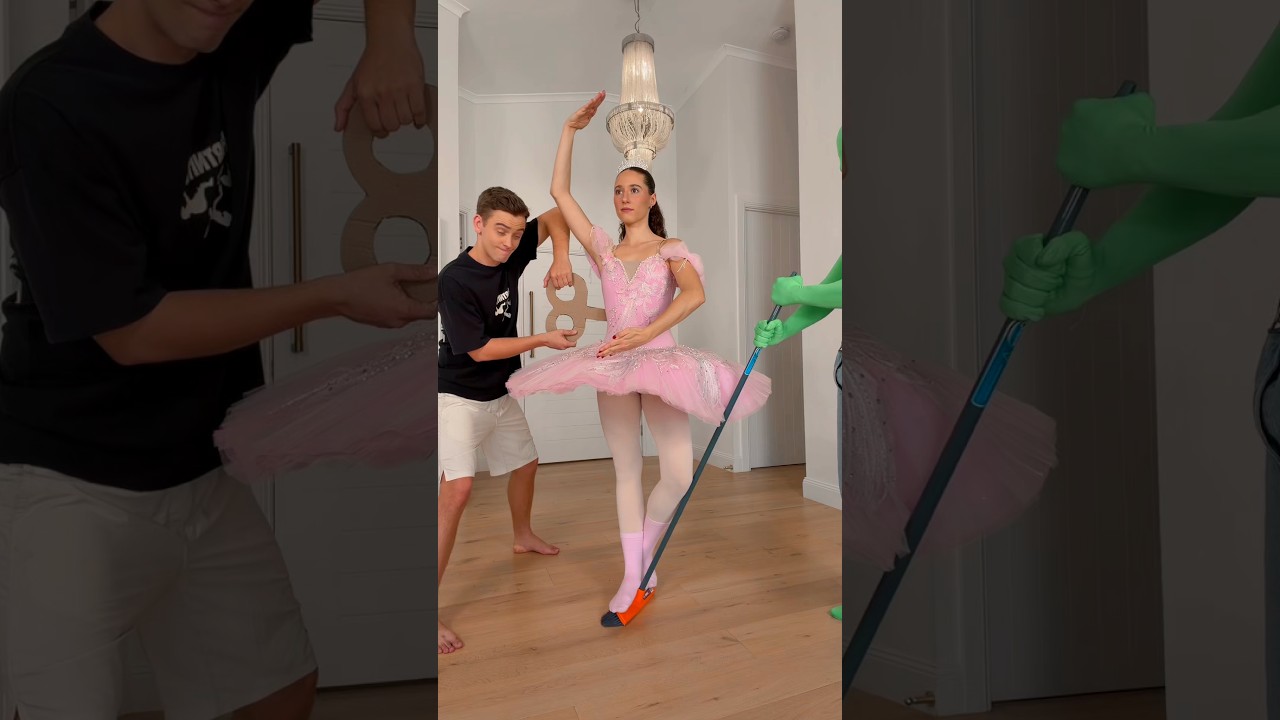 JASMIN AND JAMES VIRAL TIKTOK DANCE TREND - #dance #trend #viral #couple #funny #shorts