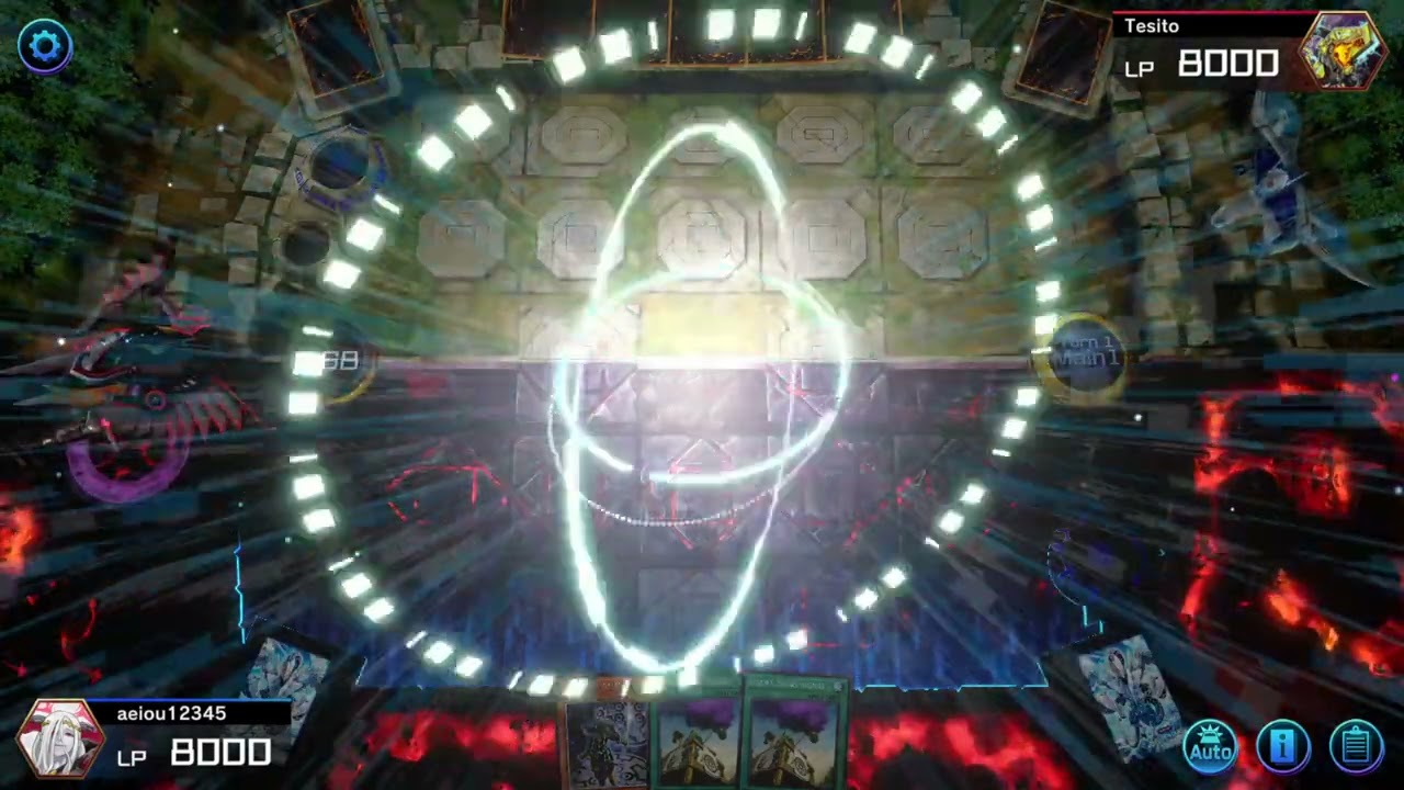 New Ally of Justice Catastor animation Yugioh master duel 1.2.0