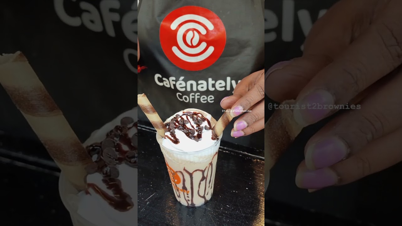 Cafenately Coffee | Unexplored Places in Mumbai 