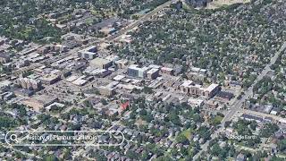 The history of Elmhurst, Illinois