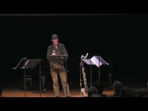 Calefax Composers Competition 2010 - Jury Report