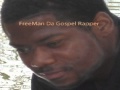 Freeman da gospel rapper