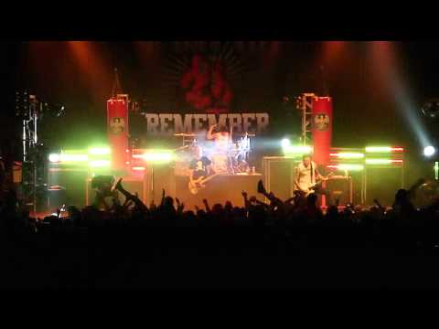 A Day To Remember - My Life For Hire (LIVE HD)