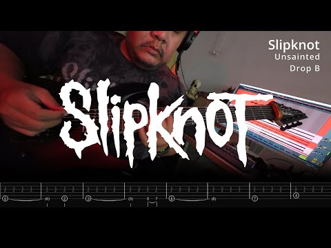 Slipknot - Unsainted