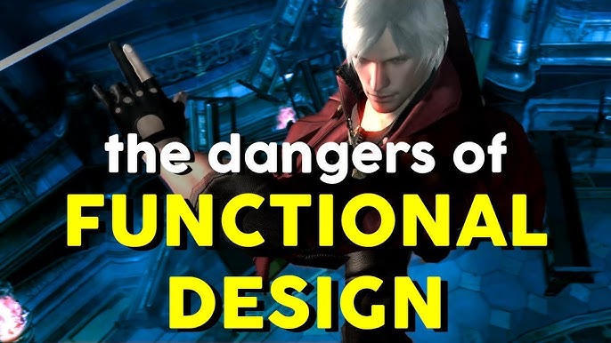 Review  Devil May Cry 4 – Vortex Cultural