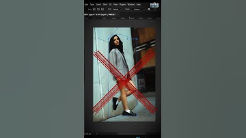 Photoshop Puppet Warp Tool 🔥 | Move Anything with Precision