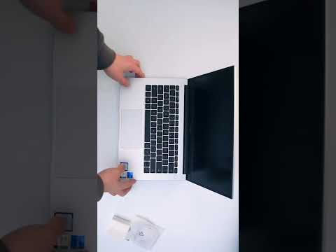 Huawei MateBook D 14 2022 Unboxing