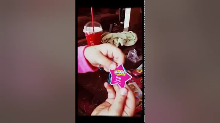 Shopkins dog tags! Who is it???