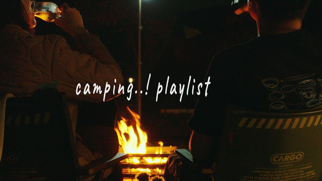 𝐏𝐥𝐚𝐲𝐥𝐢𝐬𝐭 타들어가는 장작과 네오소울