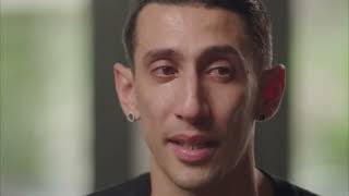 Di Maria y su Carta con el Real Madrid